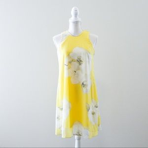 Calvin Klein Sleeveless Orchid Dress